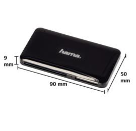 مموری-ریدر-Hama-Slim-USB-3-0-Multi-Card-Reader-SD-microSD-CF-MS